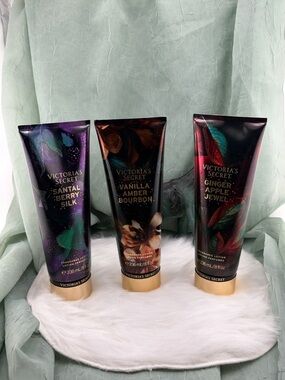 Victoria's Secret Fragrance Lotion Trio | NWT Sealed
